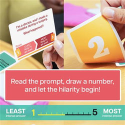 That Escalated Quickly: Grab and Game