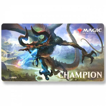 Playmat: 2018 Nicol Bolas Champion Mat