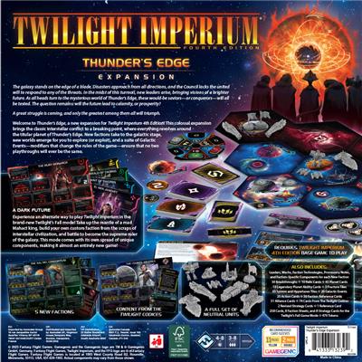 Twilight Imperium: Thunder's Edge TI11