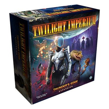 Twilight Imperium: Thunder's Edge TI11