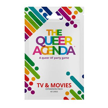 The Queer Agenda - TV & Movies