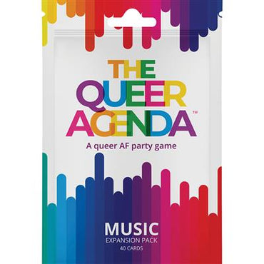 The Queer Agenda - Music