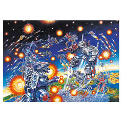 Puzzle: Transformers (1000 Piece)