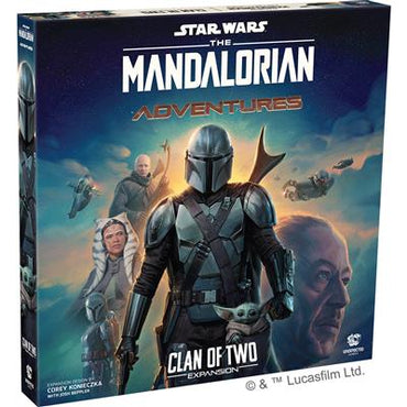 The Mandalorian Adventures - Clan of Two Expansion