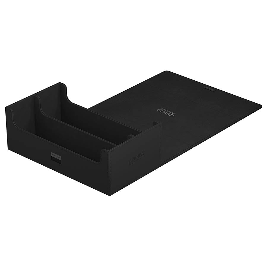 Deck Box: Arkhive 800+ Standard Size Black