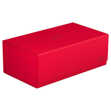 Deck Box: Arkhive 800+ Standard Size Red