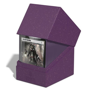 Boulder 133+ - Return to Earth Purple Deck Box: Ultimate Guard