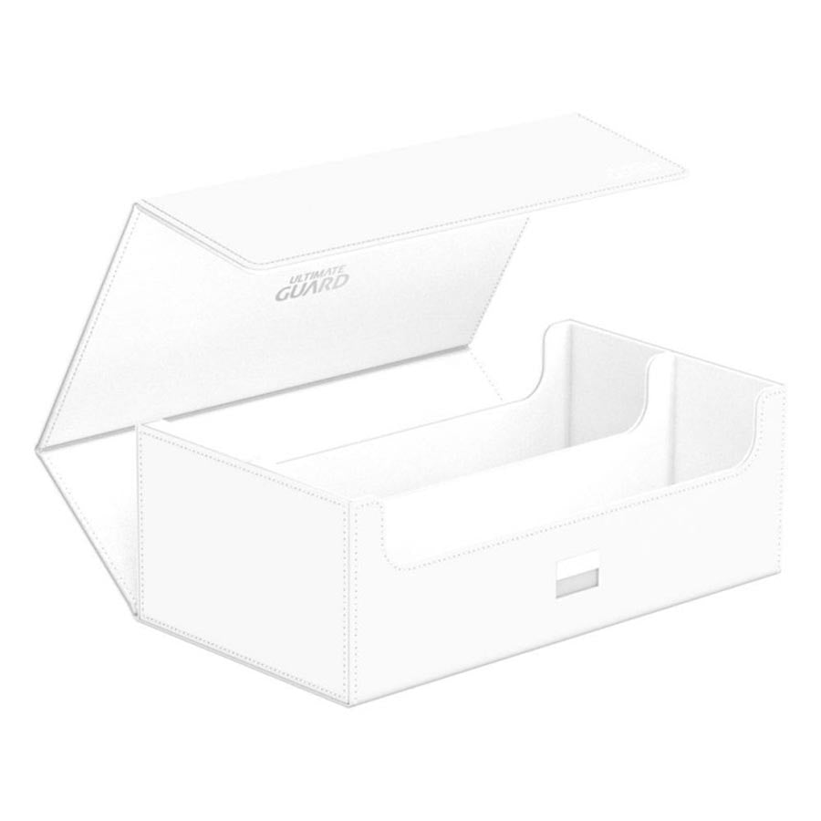 Deck Box: Arkhive 800+ Standard Size White