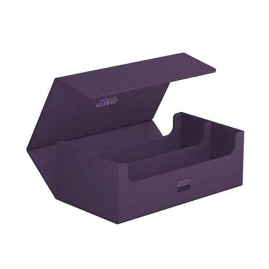 Deck Box: Arkhive 800+ Standard Size Purple