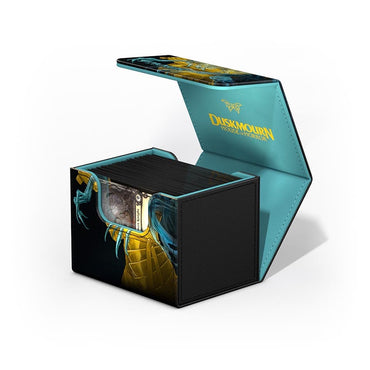 MTG Deck Case: Sidewinder 100+ Wandering Rescuer 11488