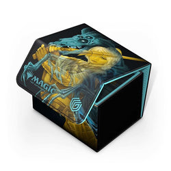 MTG Deck Case: Sidewinder 100+ Wandering Rescuer 11488