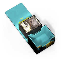 MTG Deck Case: Sidewinder 100+ Wandering Rescuer 11488