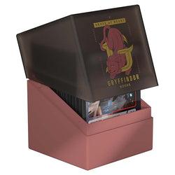 Boulder 100 - Harry Potter: Gryffindor Deck Box: Ultimate Guard