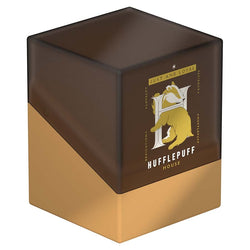 Boulder 100 - Harry Potter: Hufflepuff Deck Box: Ultimate Guard