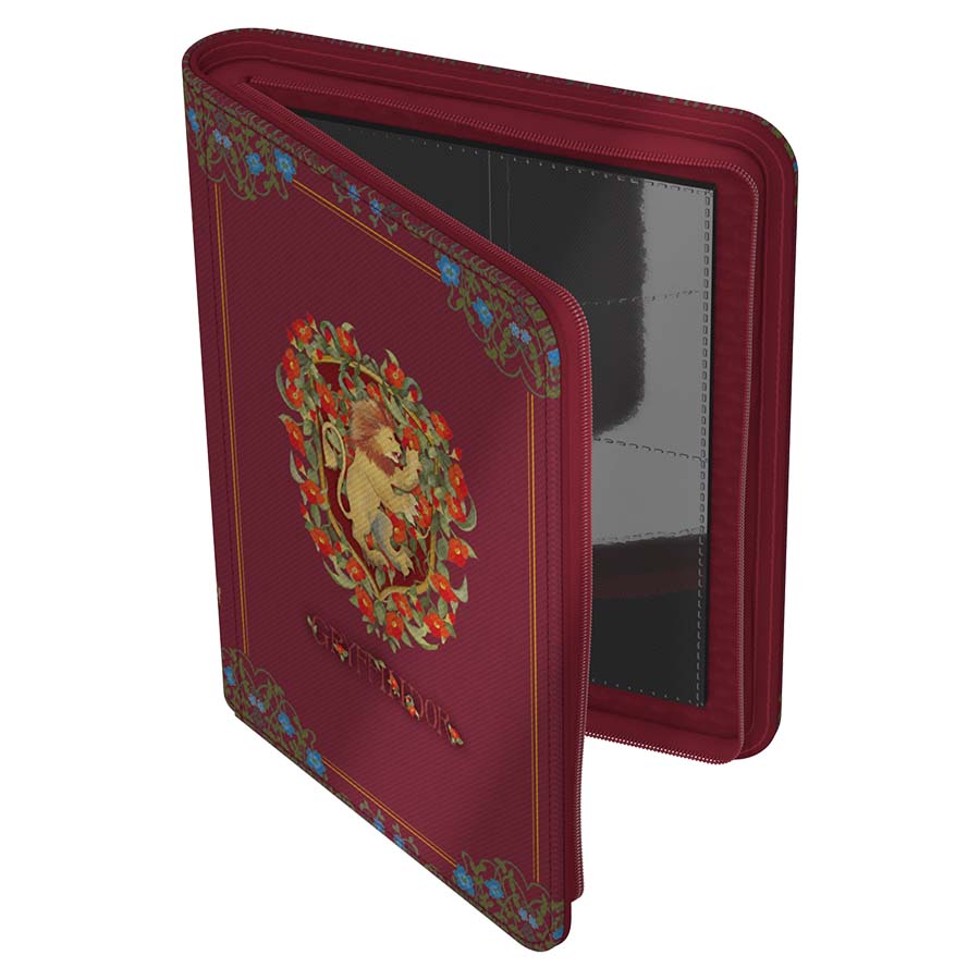 Zipfolio 160+ Xenoskin: Gryffindor