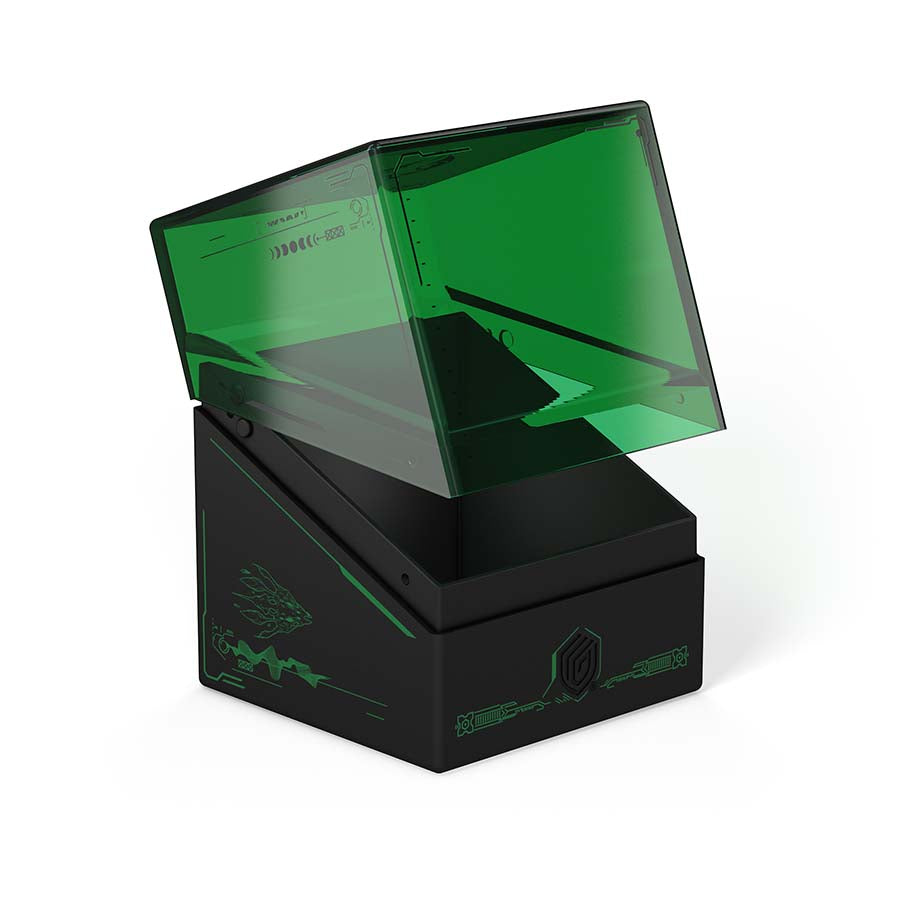 Boulder 100 - Edge of Eternities Eumidians Deck Box: Ultimate Guard