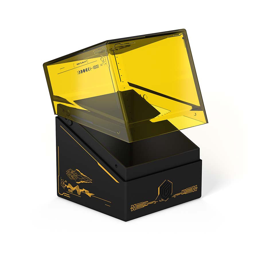 Boulder 100 - Edge of Eternities Sunstar Deck Box: Ultimate Guard