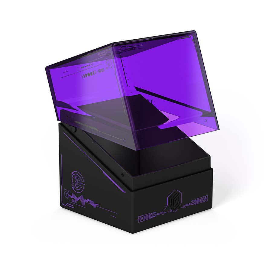 Boulder 100 - Edge of Eternities Monoists Deck Box: Ultimate Guard