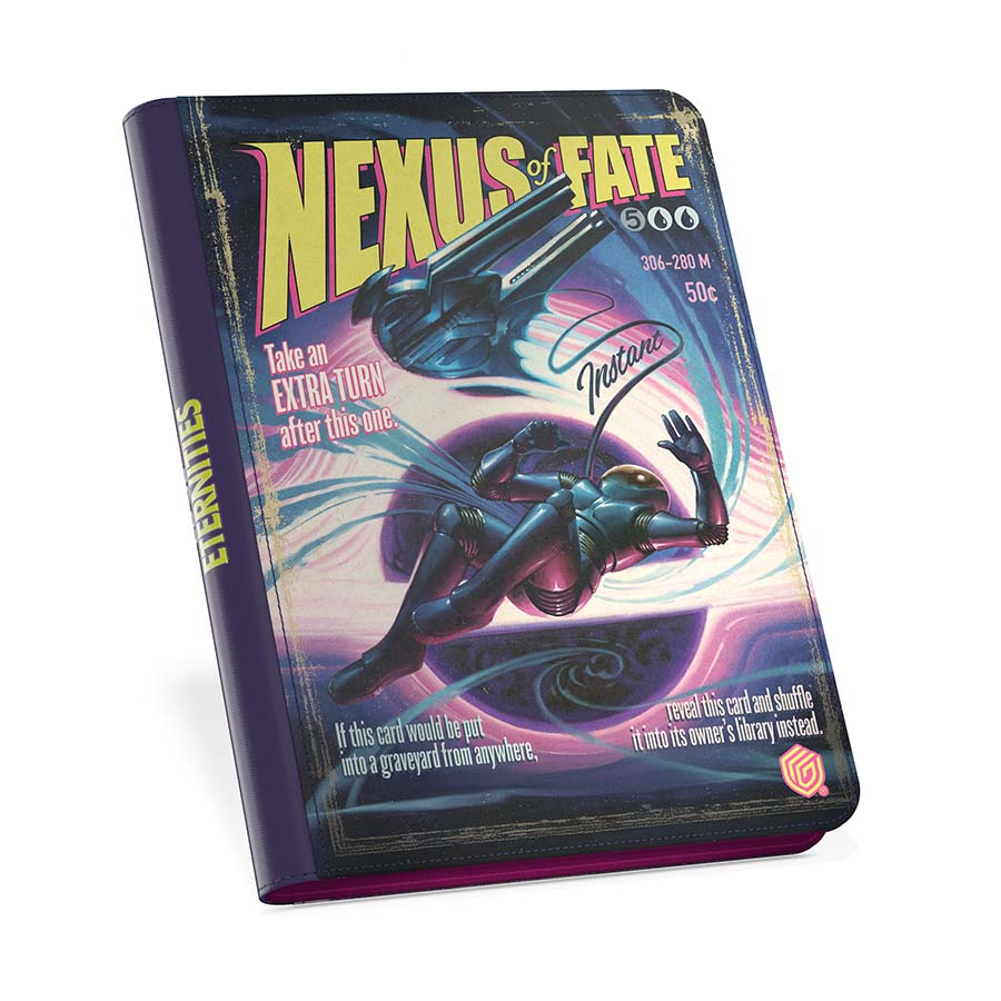 Xenoskin: Nexus of Fate Zipfolio (Ultimate Guard)