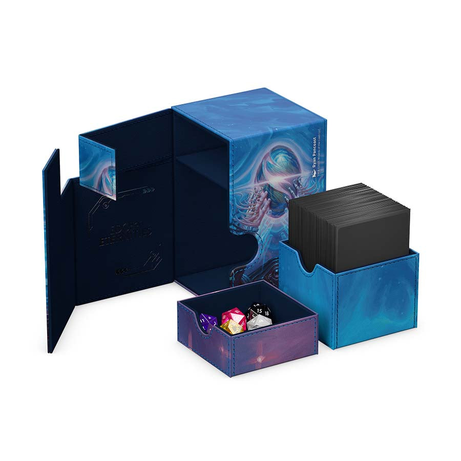 Flip 'n' Tray 100+ - Xenoskin The Endstone (Edge of Eternities)