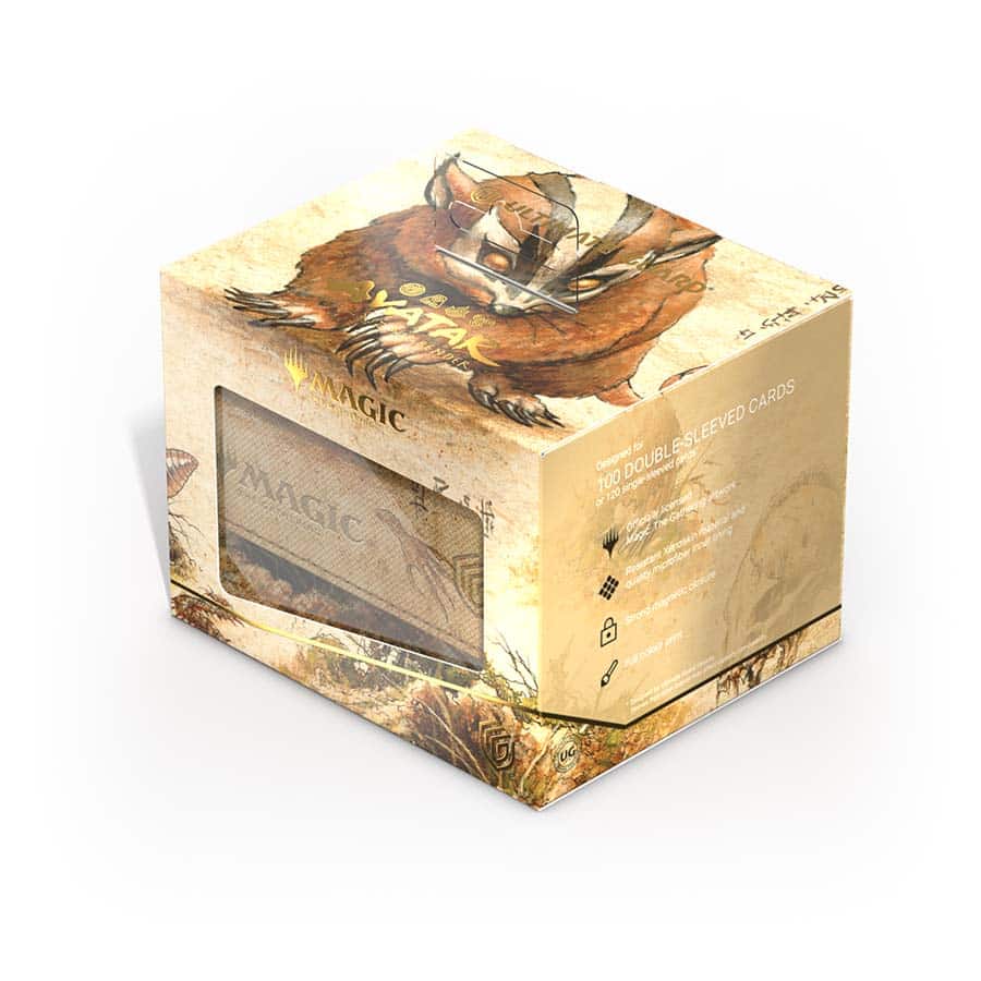 Sidewinder 100+ - Avatar, the Last Airbender Badgermole Cub