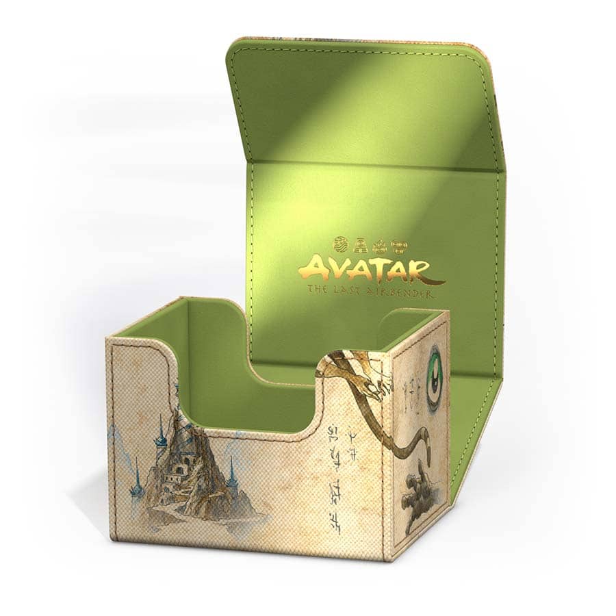 Sidewinder 100+ - Avatar, the Last Airbender Momo, Friendly Flyer