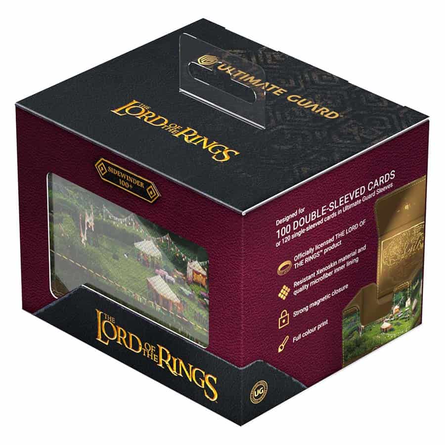 Sidewinder 100+ - LOTR Places The Shire, Lord of the Rings