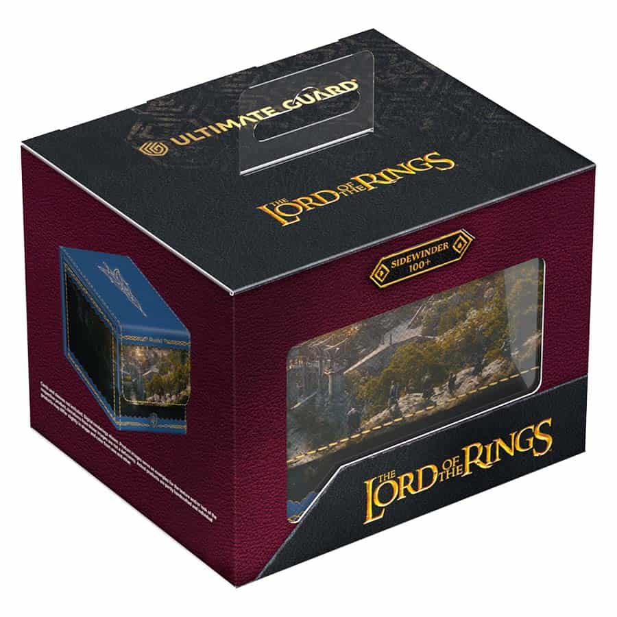 Sidewinder 100+ - LOTR Places Rivendell, Lord of the Rings