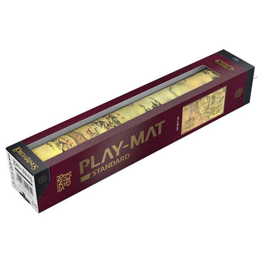 Playmat: Lord of the rings, 60 Places of Middle earth