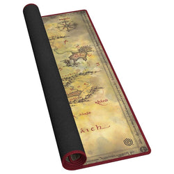 Playmat: Lord of the rings, Places of Middle earth