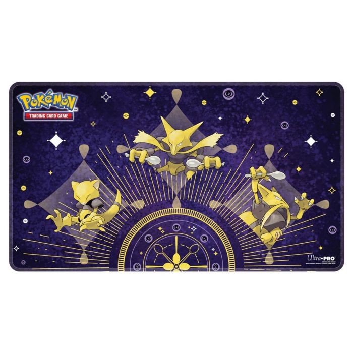 Playmat: Pokemon - Abra Evolutions