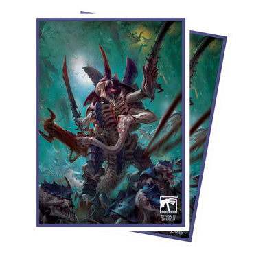 Apex Sleeves: Warhammer 40,000: Tyranid 105ct.