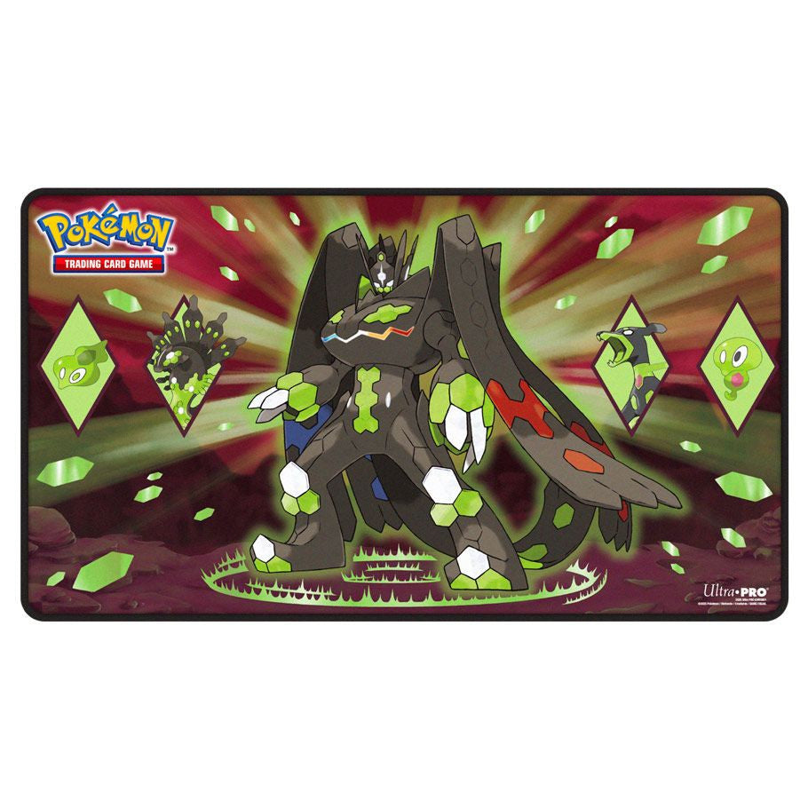 Playmat: Pokemon - Holofoil Zygarde