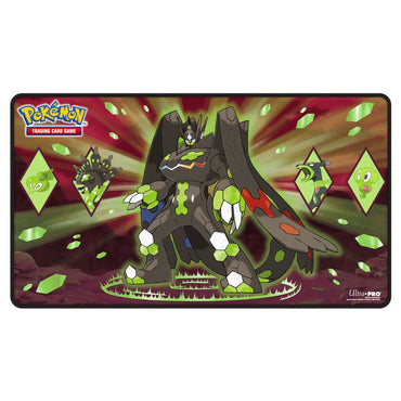Playmat: Pokemon - Holofoil Zygarde
