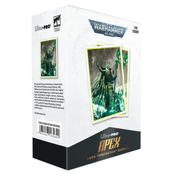 Apex Sleeves: Warhammer 40,000: Necron 105ct.