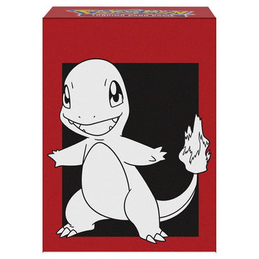Pokemon Deck Box: Charmander