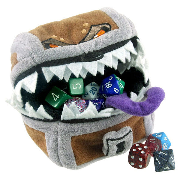 Gamer Pouch: D&D Mimic