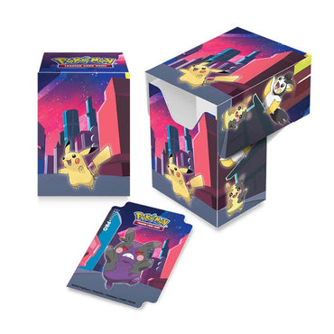 Pokemon Deck Box: Shimmering Skyline