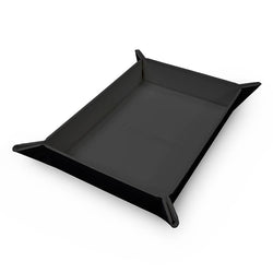 Vivid Magnetic Dice Tray: Black (UP16332)