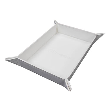 Vivid Magnetic Dice Tray: White (UP16333)