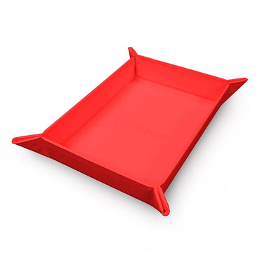 Vivid Magnetic Dice Tray: Red (UP16335)