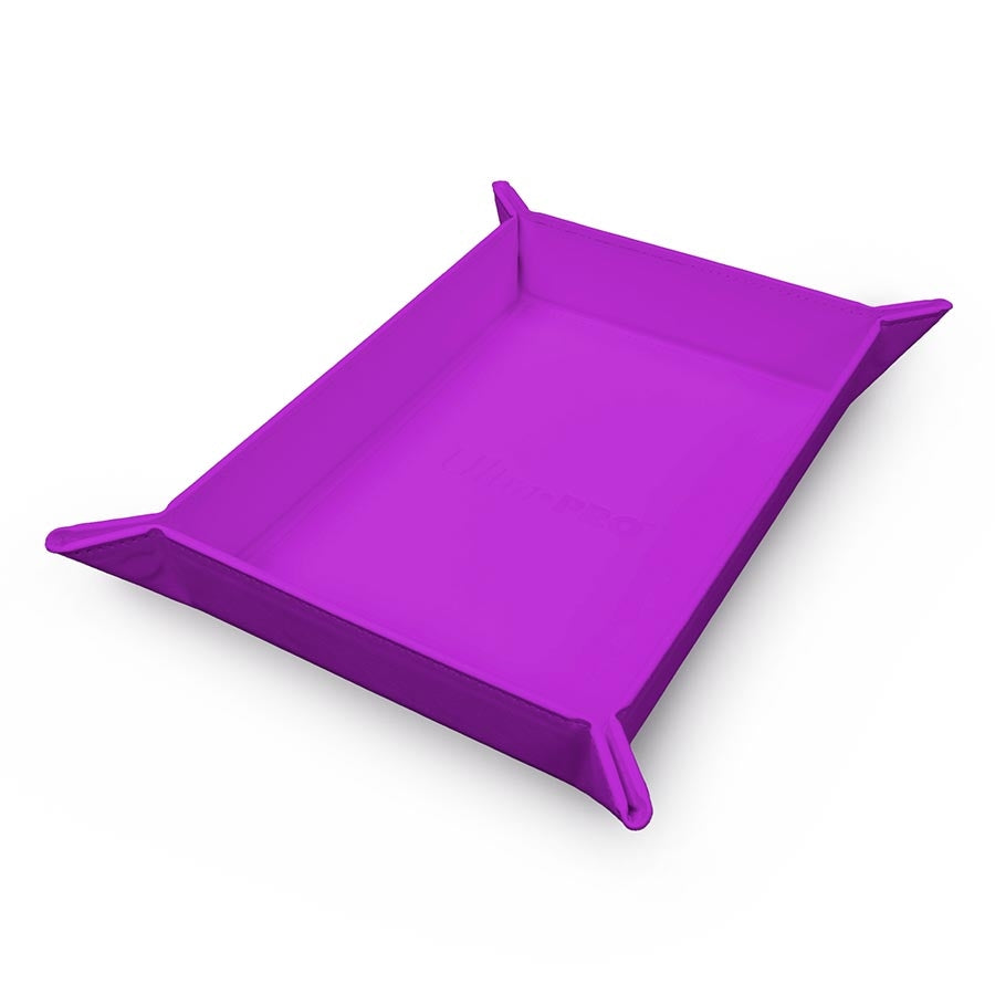 Vivid Magnetic Dice Tray: Purple (UP16337)