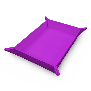 Vivid Magnetic Dice Tray: Purple (UP16337)