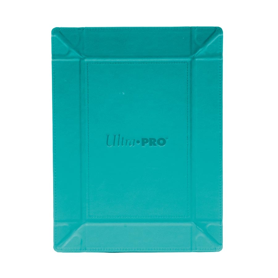 Vivid Magnetic Dice Tray: Teal (UP16340)