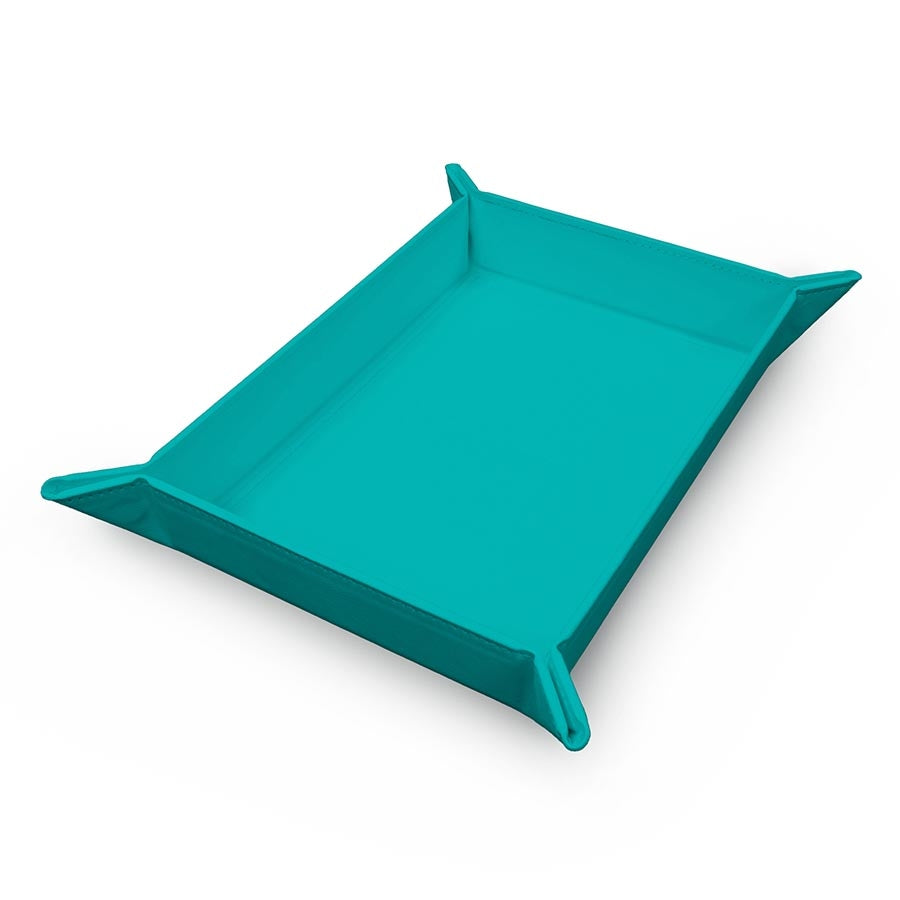 Vivid Magnetic Dice Tray: Teal (UP16340)