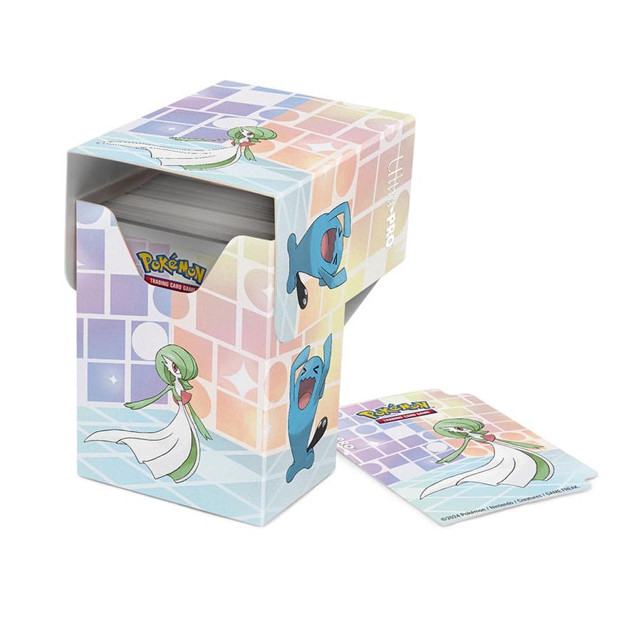 Pokemon Deck Box: Trick Room