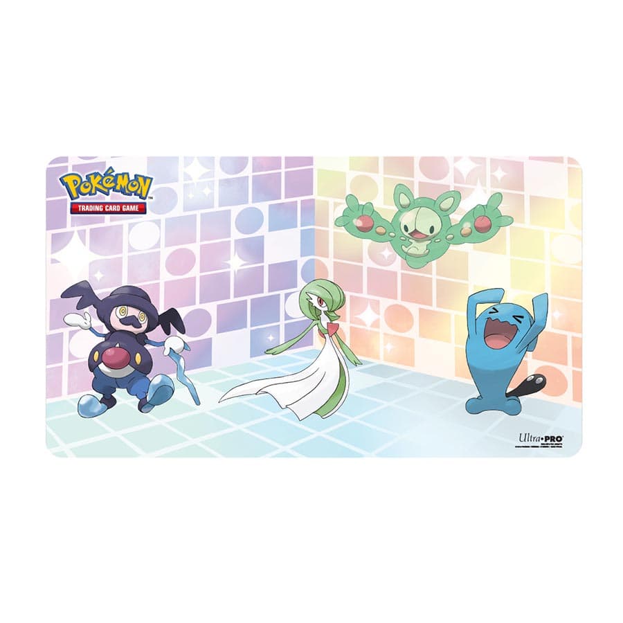 Playmat: Pokemon - Trick Room