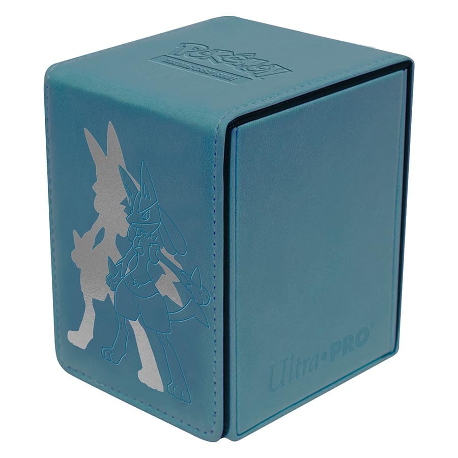 Alcove Flip Deck Box - Lucario (16414)