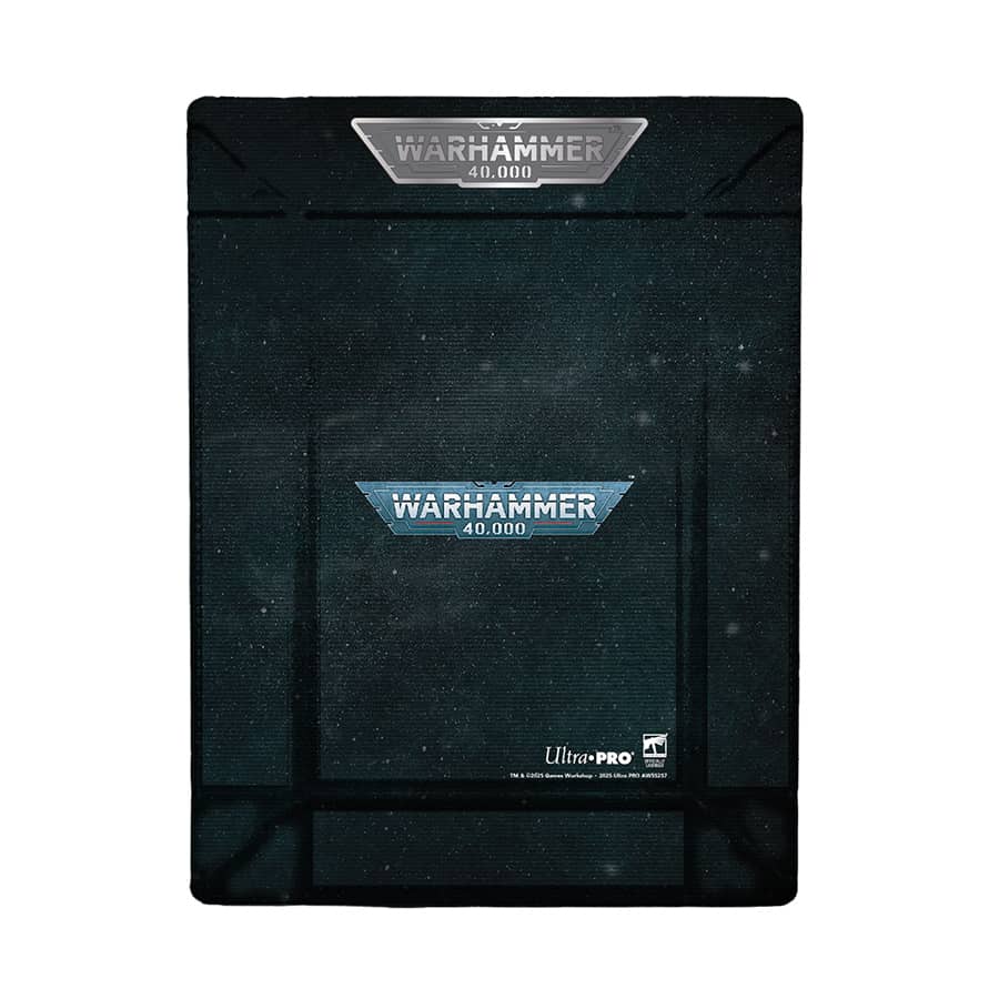 Warhammer 40K Universal Premium Folding Dice Tray UP16431