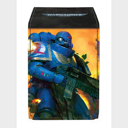 Alcove Flip Deck Box - Warhammer 40,000 Adeptus Astartes